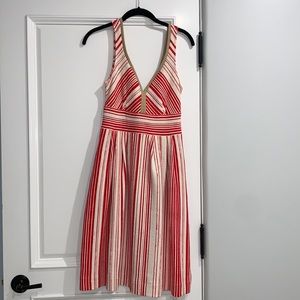 Anthropologie 9-HL15 midi dress